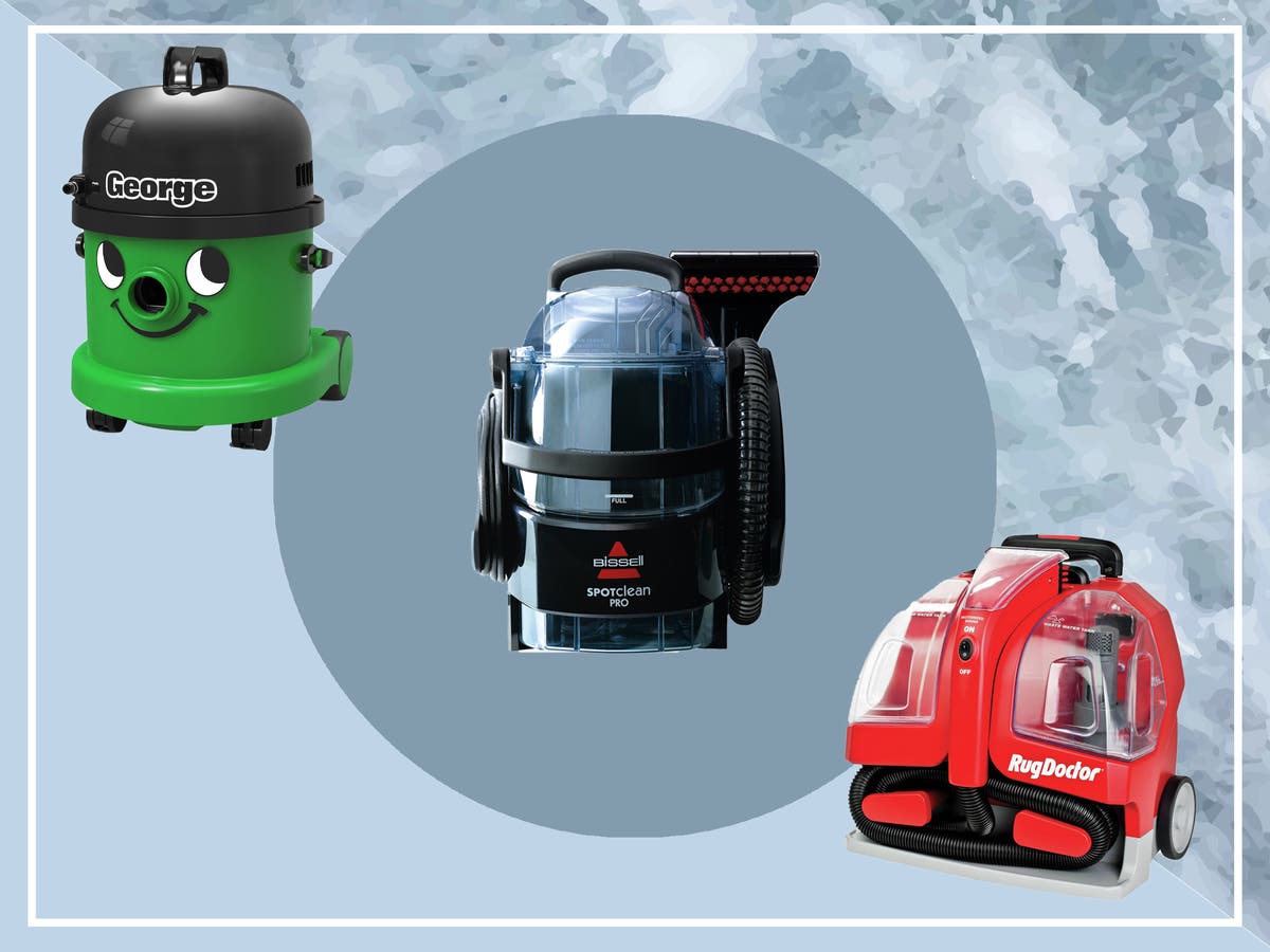 What Is The Best Carpet Cleaning Machine